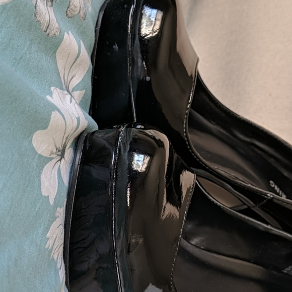 Call it spring platform heels size 9 - Picture 10 of 13